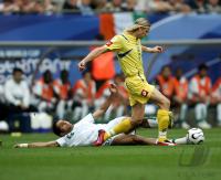 Fussball WM 2006: Saudi Arabien - Ukraine