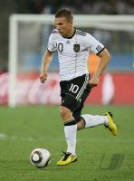 FUSSBALL WM 2010, VORRUNDE: Lukas PODOLSKI (Deutschland)