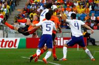 FUSSBALL WM 2010,  VORRUNDE:  Holland - Japan