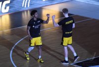 Basketball 2. Bundesliga  20/21: Tigers Tuebingen - Artland Dragons
