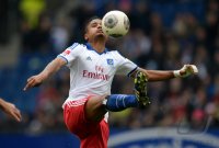 Fussball, 1. Bundesliga  Saison 2013/2014: Hamburger SV - 1. FC Nuernberg