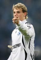 Fussball 1. Bundesliga: Schalke, NEUER