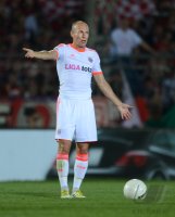 Fussball Saison 2012/2013: DFB Pokal: Jahn Regensburg - FC Bayern Muenchen