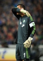 Fussball 1. Bundesliga Saison 2012/2013: FC Schalke 04 - VfL Wolfsburg