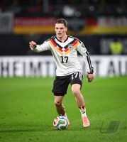 Fussball International Qualifikation WM 2026 
Deutschland - Slowakei