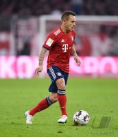 Fussball 1. Bundesliga Saison 18/19: FC Bayern Muenchen - Fortuna Duesseldorf