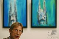 Pressekonferenz von Christoh DAUM