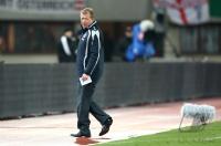 Fussball International  Testspiel Oesterreich - England