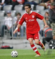 Fussball Premiere Ligapokal FC Bayern Muenchen - FC Schalke
