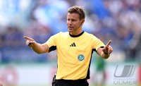 Fussball DFB Pokal 2024/2025: VfR Aalen - FC Schalke 04