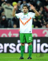 Fussball 1. Bundesliga, Saison 2011/2012:  Sokratis Papastathopoulos (SV Werder Bremen)