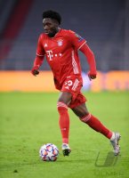 Fussball International CHL 20/21: FC Bayern Muenchen - Lokomotive Moskau