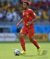 FUSSBALL WM 2014, Gruppenphase: Belgien - Algerien