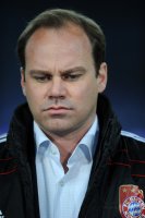 Fussball: 1. Bundesliga Saison 2010/2011: Bayern, NERLINGER