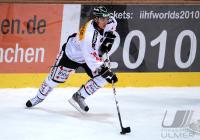 Eishockey Nationalmannschaft : John Gobbi (SUI)