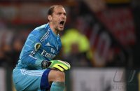 Fussball, DFB Pokal  Saison 2014/2015: Hamburger SV - FC Bayern Muenchen