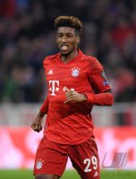 Fussball International CHL 18/19: FC Bayern Muenchen - Olympiakos Piraeus