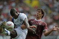 Fussball 1. Bundesliga  Saison 2010/2011   TESTSPIEL  1. FC Kaiserslautern - AJ  Auxerre