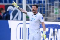 Fussball 1. Bundesliga Saison 20/21: TSG 1899 Hoffenheim - Hertha BSC Berlin