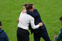 Fussball International Europameisterschaft 2021: Italien - Oesterreich