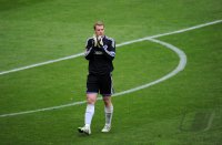 Fussball 1. Bundesliga : Torwart Manuel Neuer (FC Schalke 04)