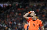 FUSSBALL WM 2010  FINALE:  Holland - Spanien