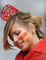 FUSSBALL EURO 2008: Schweden - Spanien