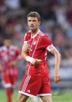 Fussball Audi Football Summer Tour Singapur 2017: FC Bayern Muenchen - FC Chelsea