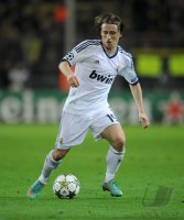 Fussball Champions League  Saison 2012/2013, Gruppenphase: Borussia Dortmund - Real Madrid