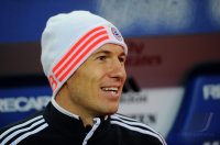 Fussball 1. Bundesliga Saison 12/13: Hamburger SV - FC Bayern Muenchen