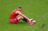 Fussball International Europameisterschaft 2021: England - Deutschland