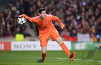 Fussball CHL 17/18 Achtelfinale: FC Barcelona - FC Chelsea London