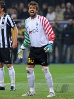 FUSSBALL SERIE A: Storari Marco (Juve)