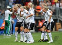 Fussball: Frauen FIFA U 20  WM  2010, Finale: Deutschland - Nigeria