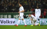 Fussball Bundesliga Saison 17/18: SV Werder Bremen - Hannover 96