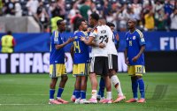 Fussball WM 2026 Vorrunde: Deutschland - Curacao