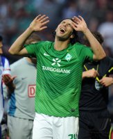 Fussball 1. Bundesliga, Saison 2011/2012: Bremen - Berlin