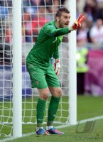 Fussball International Europameisterschaft 2012: Italien - Kroatien