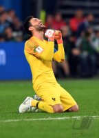 FUSSBALL WM 2018 Halbfinale: Frankreich - Belgien