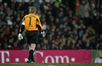 Fussball: St. Pauli - Bayern