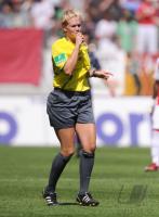 2. Fussball Bundesliga : Bibiana Steinhaus