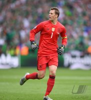 Fussball International Europameisterschaft 2016: Nordirland - Deutschland