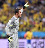 FUSSBALL WM 2014 Eroeffnungsspiel: Brasilien - Kroatien