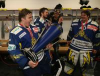 Eishockey  Playoff Finale  7. Spiel  Davos - Bern