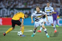 Fussball Champions League Qualifikation 16/17: Young Boys Bern -  Gladbach