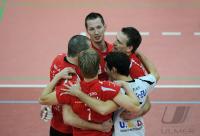 Volleyball  1. Bundesliga  09/10:  ENBW TV Rottenburg - RWE Volleys Bottrop