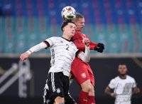 Fussball International Testspiel: Deutschland - Tschechische Republik