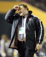 Fussball International  Club WM  Sepahan  -  Waitakere United