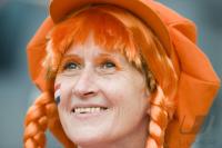 FUSSBALL EURO 2008: Niederlande - Italien