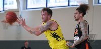 Basketball 1. Bundesliga 17/18 Testspiel:  Walter Tigers Tuebingen - Ratiopharm Ulm